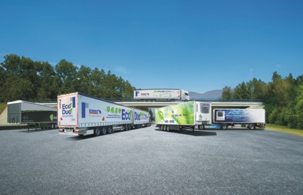 Foto: Schmitz Cargobull