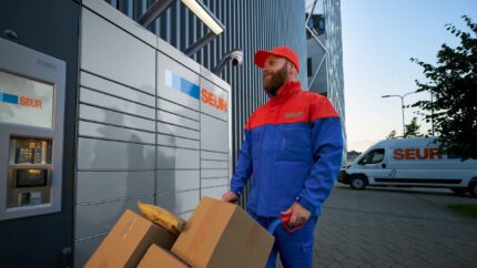 Foto: SEUR GEOPOST Foto: SEUR GEOPOST