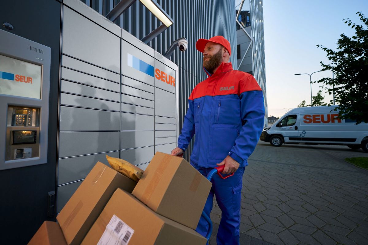 Foto: SEUR GEOPOST