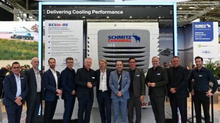 Schmitz Cargobull y AddSecure amplían su colaboración a nivel europeo. Foto: Schmitz Cargobull Schmitz Cargobull y AddSecure amplían su colaboración a nivel europeo. Foto: Schmitz Cargobull