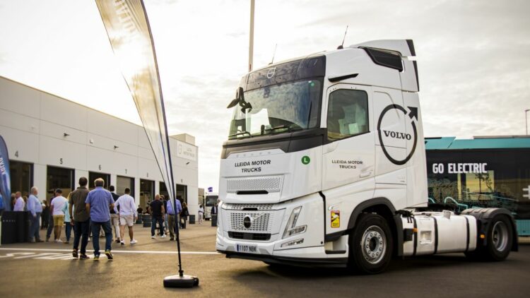 Fotos: Volvo Trucks