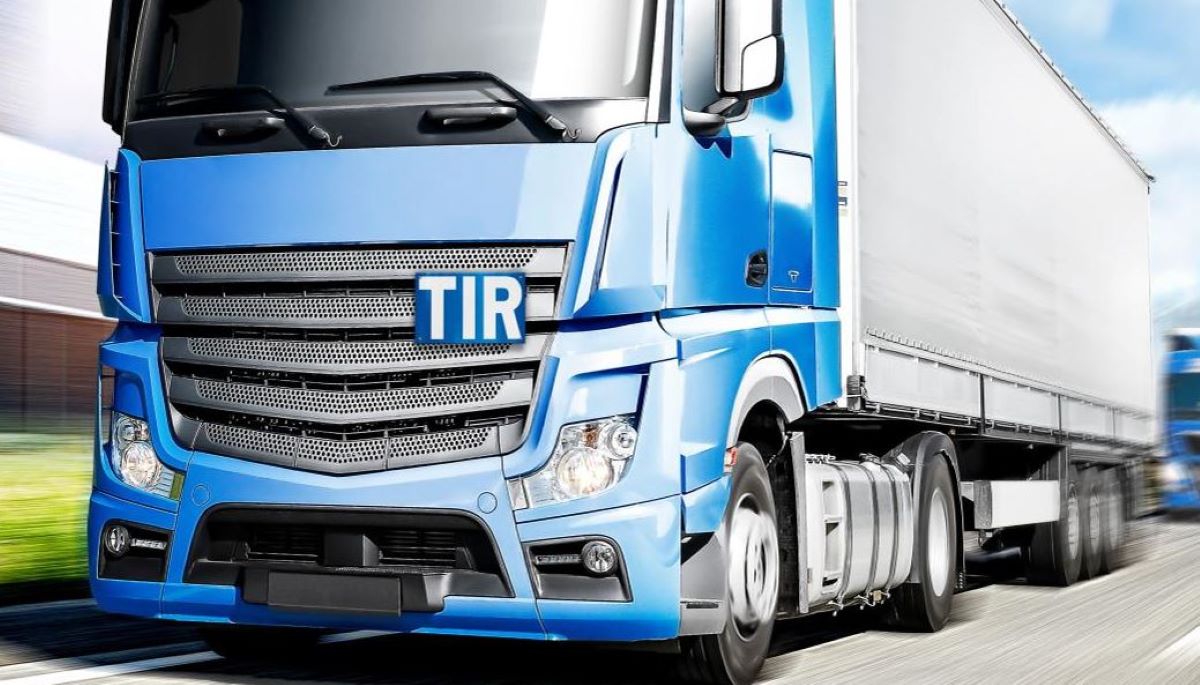El transporte TIR mantiene el flujo de mercancías en medio de la crisis de Oriente Medio