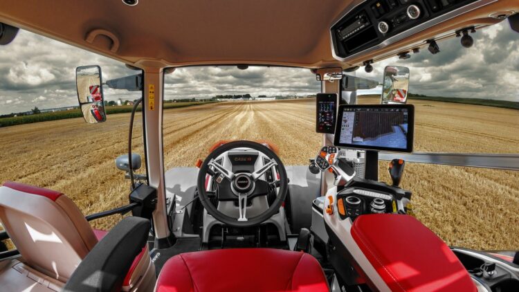 Fotos: CASE IH