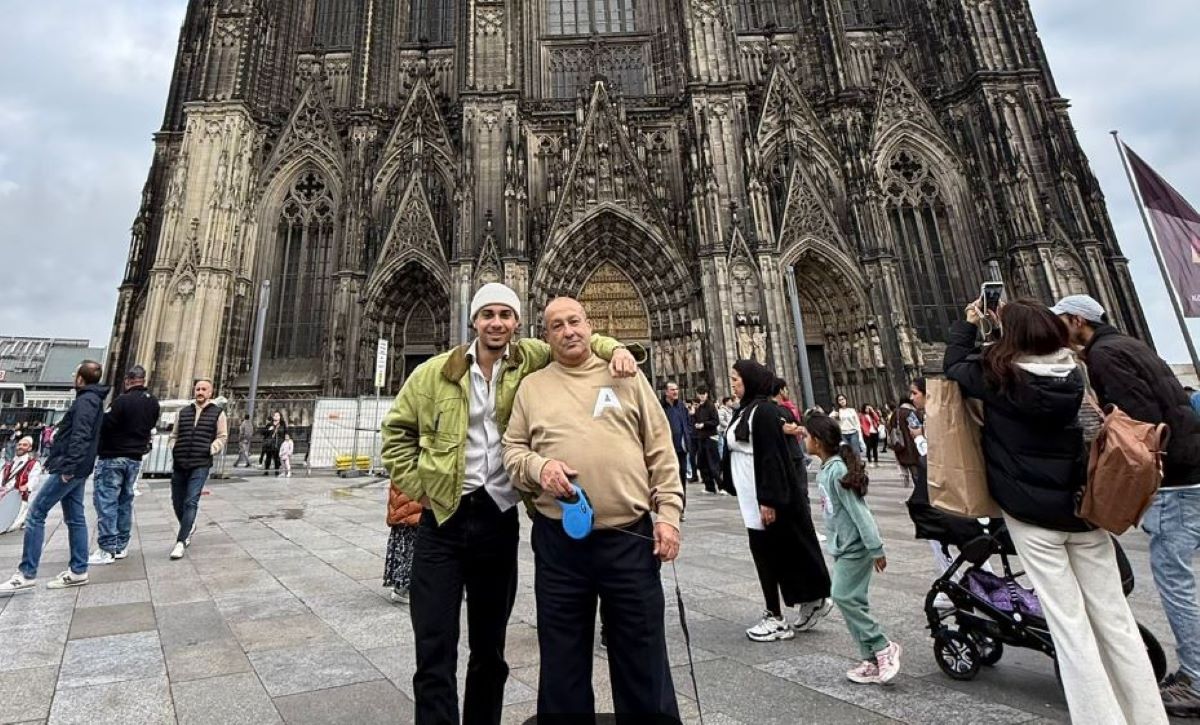 Conoce las razones de la migración. Un español en Alemania. Foto: José Mateos Mariscal Conoce las razones de la migración. Un español en Alemania. Foto: José Mateos Mariscal