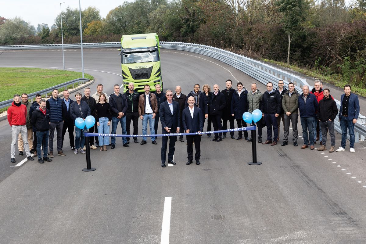 Foto: Grupo IVECO