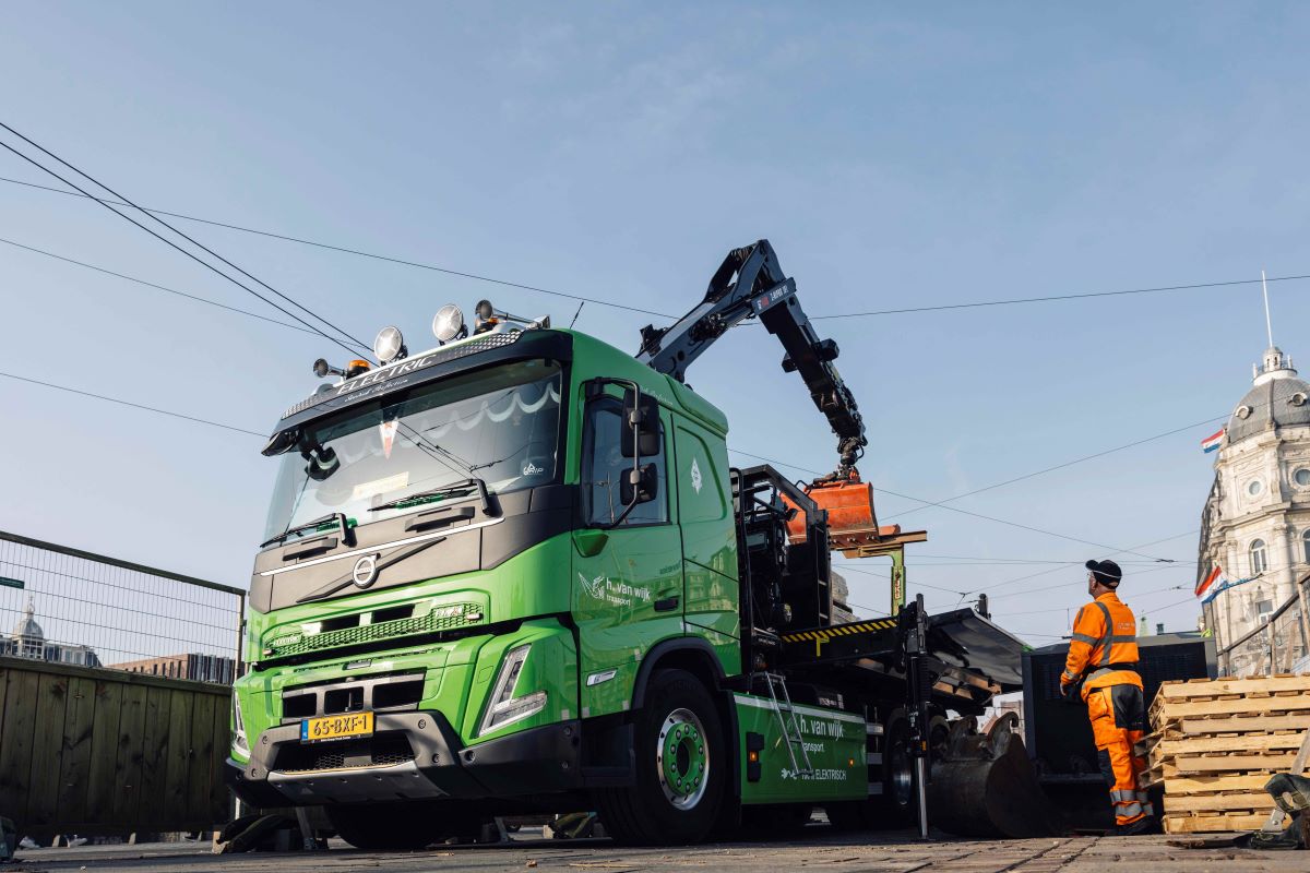 VOLVOCAMONESELECTRICOS1 VOLVOCAMONESELECTRICOS1