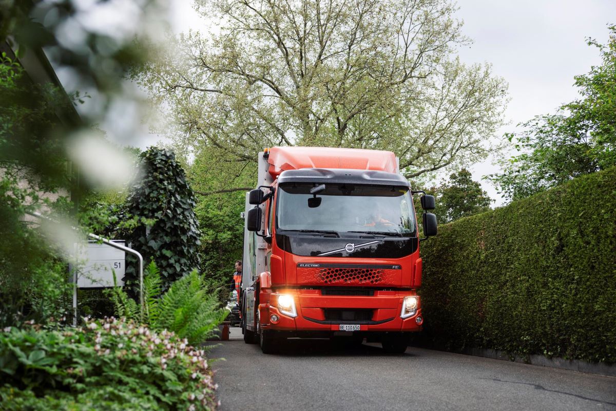 VOLVOCAMONESELECTRICOS2 VOLVOCAMONESELECTRICOS2