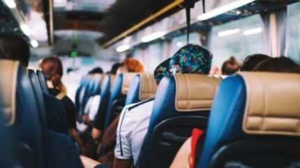 El TJUE avala que los Estados puedan limitar el cabotaje en el transporte discrecional en autobús. Imagen de transporte de viajeros en autobús. El TJUE avala que los Estados puedan limitar el cabotaje en el transporte discrecional en autobús. Imagen de transporte de viajeros en autobús.