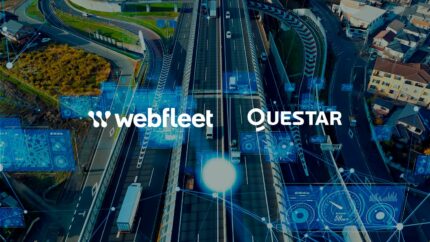 Webfleet y Questar presentan una solución pionera de mantenimiento predictivo Webfleet y Questar presentan una solución pionera de mantenimiento predictivo