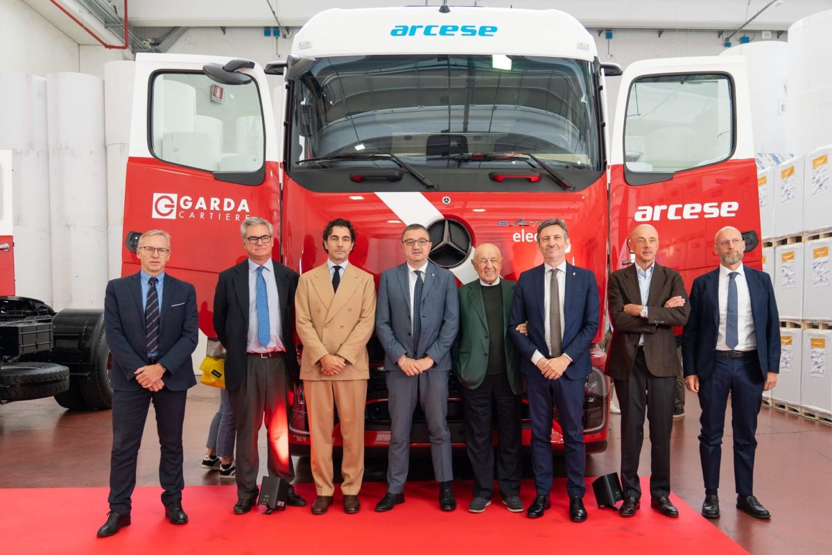 Foto: Grupo Arcese