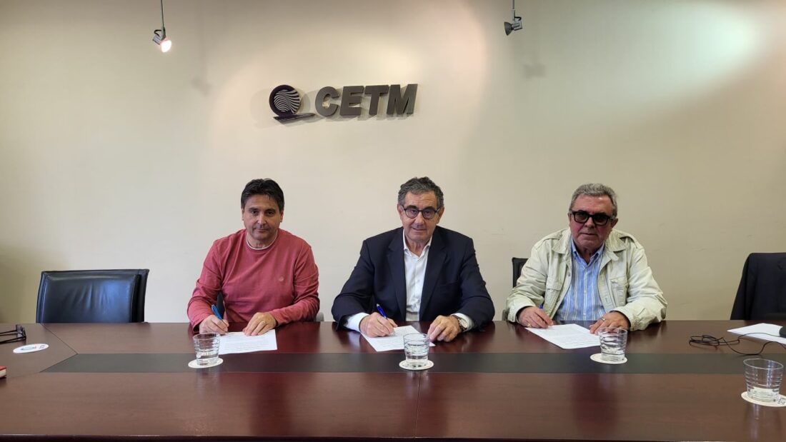 CETM y los sindicatos solicitan la jubilación anticipada de los conductores profesionales. Foto: CETM CETM y los sindicatos solicitan la jubilación anticipada de los conductores profesionales. Foto: CETM