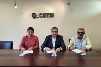 CETM y los sindicatos solicitan la jubilación anticipada de los conductores profesionales. Foto: CETM CETM y los sindicatos solicitan la jubilación anticipada de los conductores profesionales. Foto: CETM