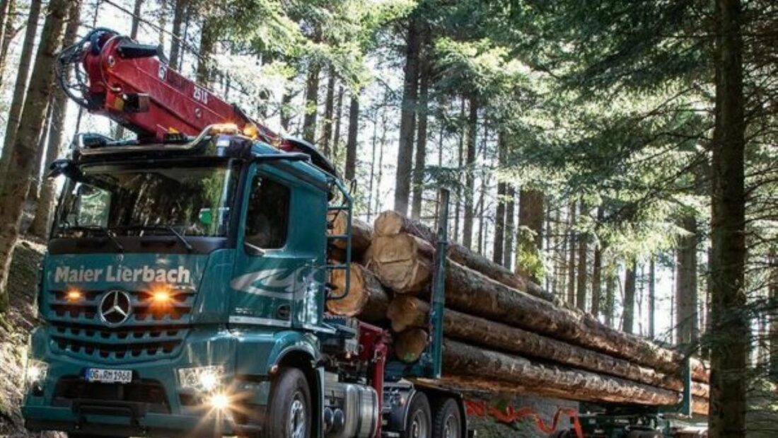 Todo lo que tienes que saber sobre las 44 toneladas y la reforma de masas y dimensiones (IV), Foto de archivo Todo lo que tienes que saber sobre las 44 toneladas y la reforma de masas y dimensiones (IV), Foto de archivo