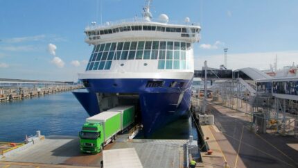 5,97 millones para transportistas que apostaron por la vía marítima como alternativa sostenible