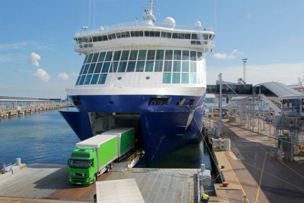 5,97 millones para transportistas que apostaron por la vía marítima como alternativa sostenible