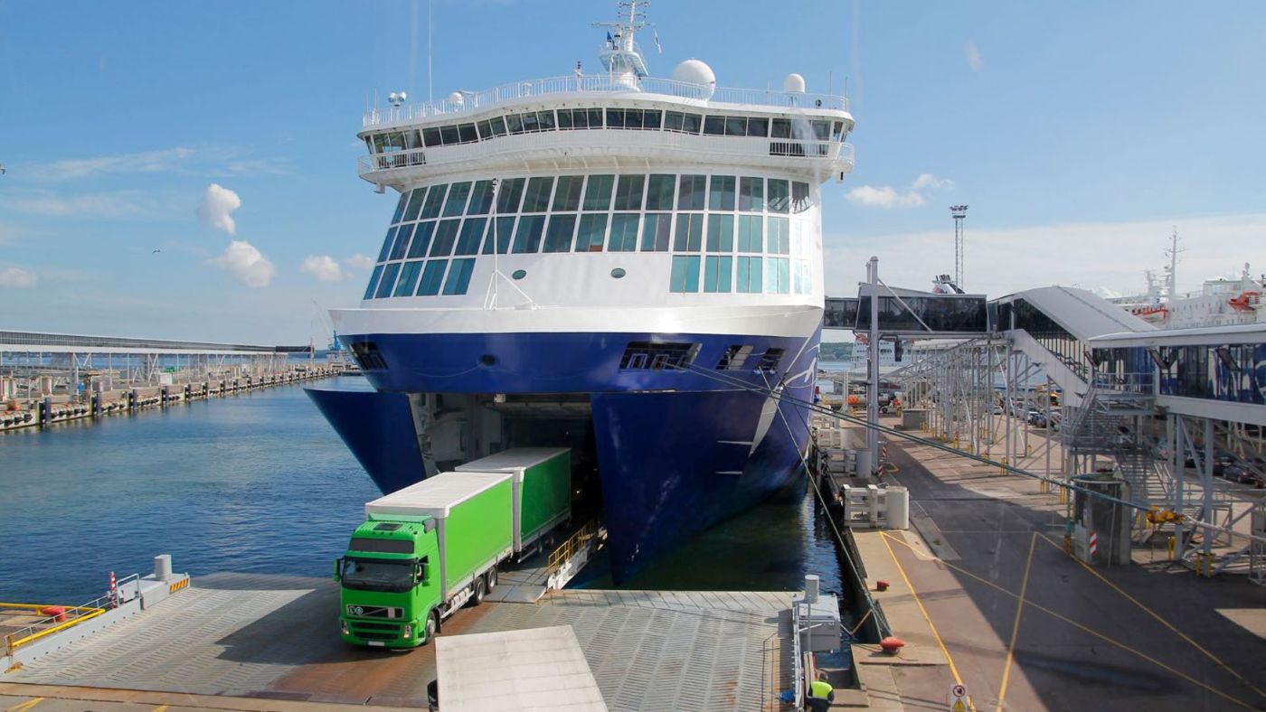 5,97 millones para transportistas que apostaron por la vía marítima como alternativa sostenible