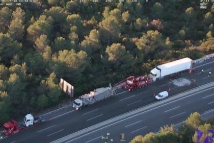 Alarmante incremento de los accidentes en la AP-7 en los últimos años