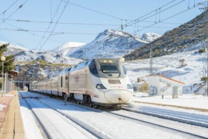 Adif activa su plan de prevención invernal 2025/2026