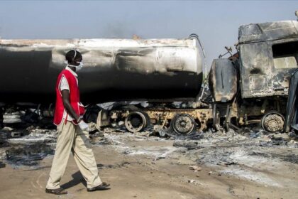 ¿Qué pueden hacer los gobiernos para mejorar la seguridad vial en África?