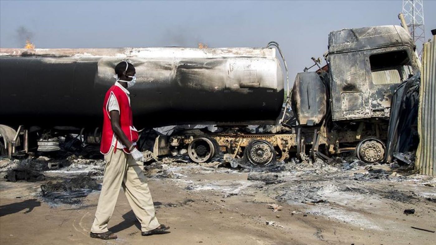 ¿Qué pueden hacer los gobiernos para mejorar la seguridad vial en África?