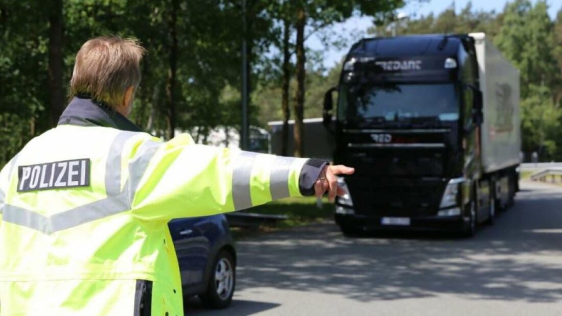 30.000 euros de multa por la manipulación del tacógrafo