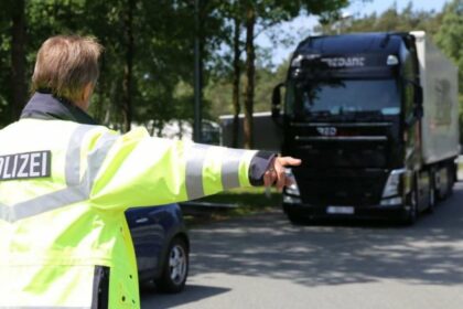 30.000 euros de multa por la manipulación del tacógrafo