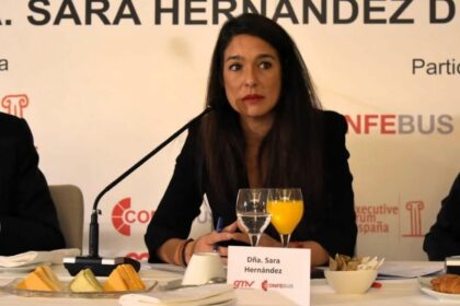 Sara Hernández analizó los retos actuales de la movilidad y las claves para seguir su transformación