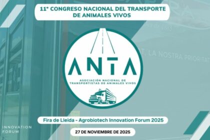 ANTA celebrará su 11º Congreso Nacional del Transporte de Animales Vivos en Lleida