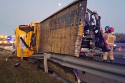 Aumentan los atropellos de gruistas mientras trabajaban