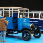 Fotos: ExpoBus Iberia ExpoBus Iberia 2025 amplía su exposición de autobuses clásicos y muestra joyas de entre 1908 y 1991