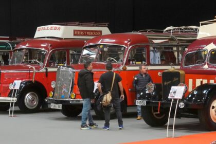 Fotos: ExpoBus Iberia 2025