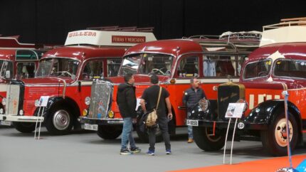 Fotos: ExpoBus Iberia 2025