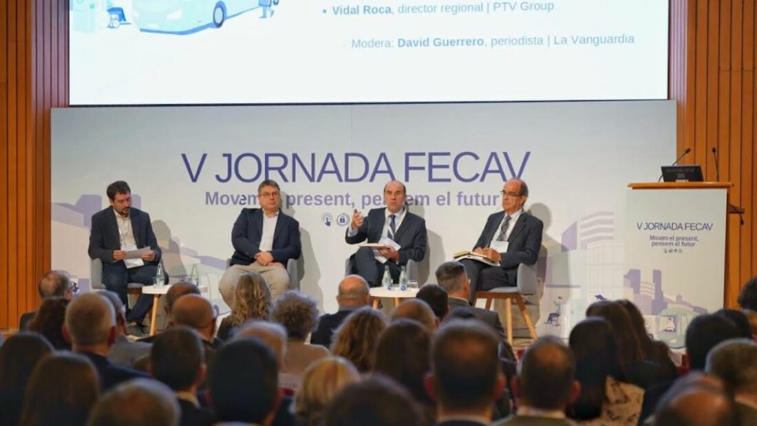 El autobús y el autocar de Cataluña se consolida como el transporte público más eficiente e inclusivo