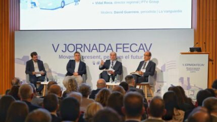 El autobús y el autocar de Cataluña se consolida como el transporte público más eficiente e inclusivo