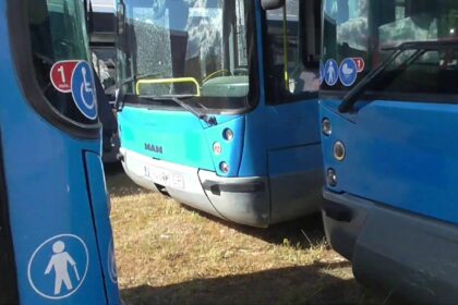 Fracasan las ayudas del Ayuntamiento de Madrid para el achatarramiento de autobuses