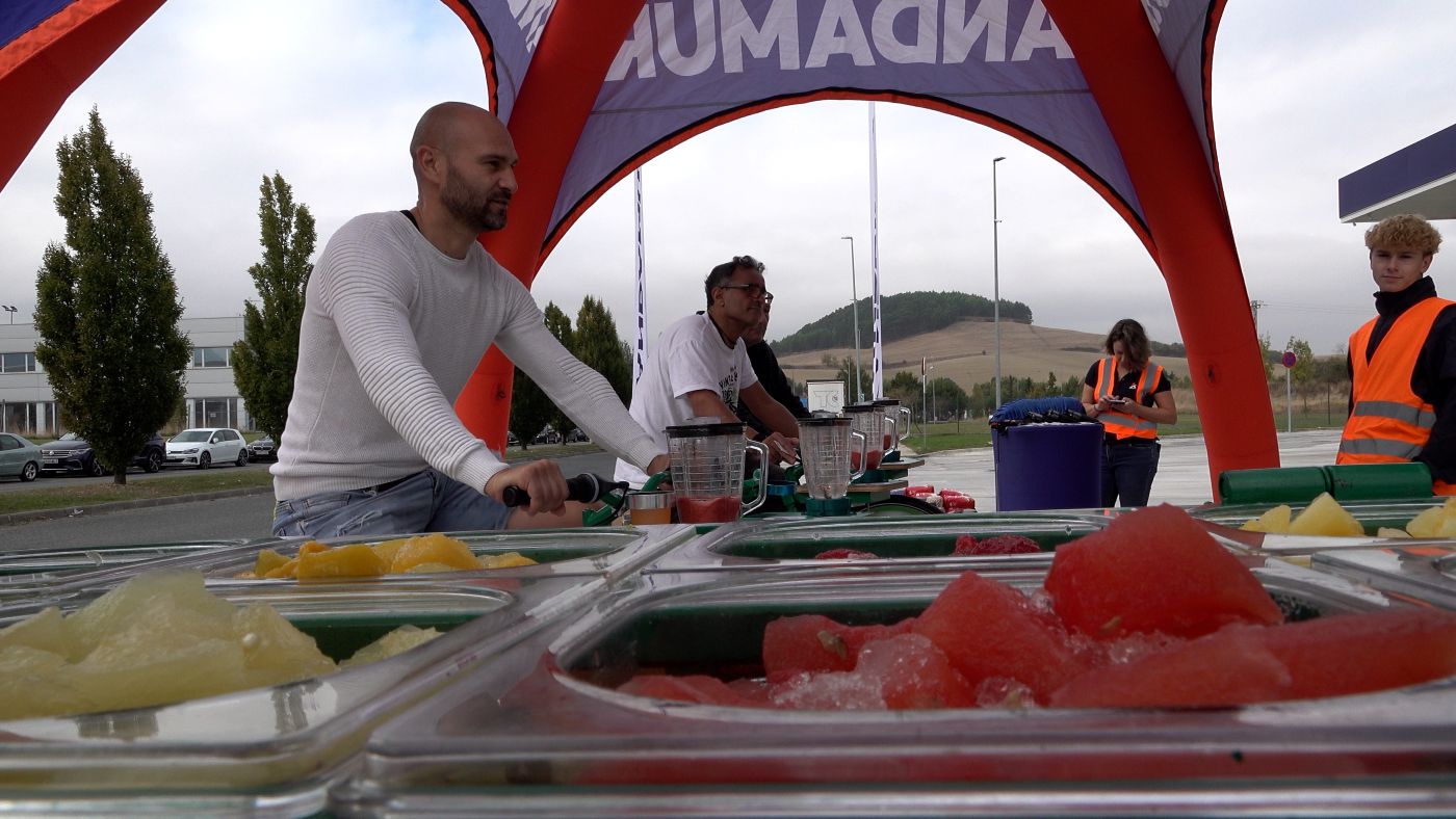 Andamur continúa consolidando su compromiso con la sostenibilidad