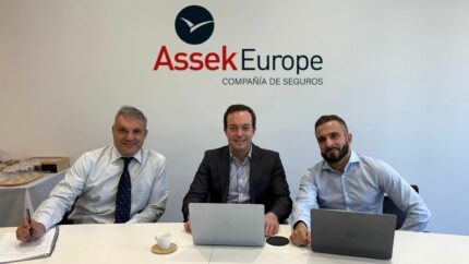 Assek Europe refuerza su estructura para acelerar su crecimiento en el seguro de transporte de mercancías