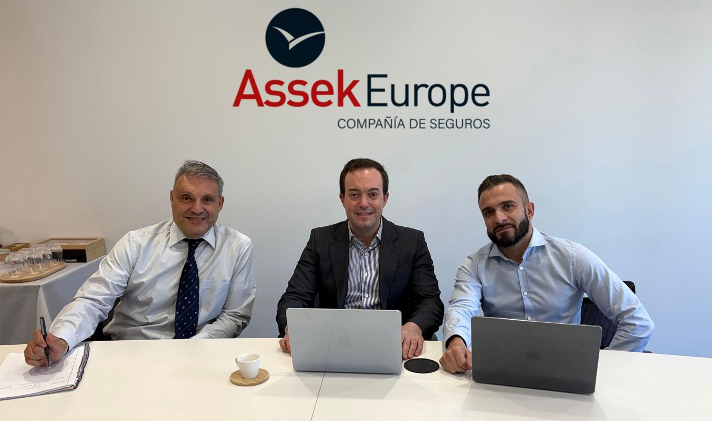 Assek Europe refuerza su estructura para acelerar su crecimiento en el seguro de transporte de mercancías