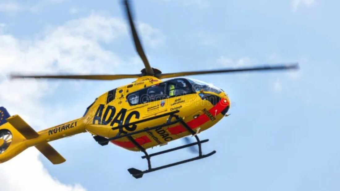 Un camionero en estado crítico al ser atacado en un aparcamiento