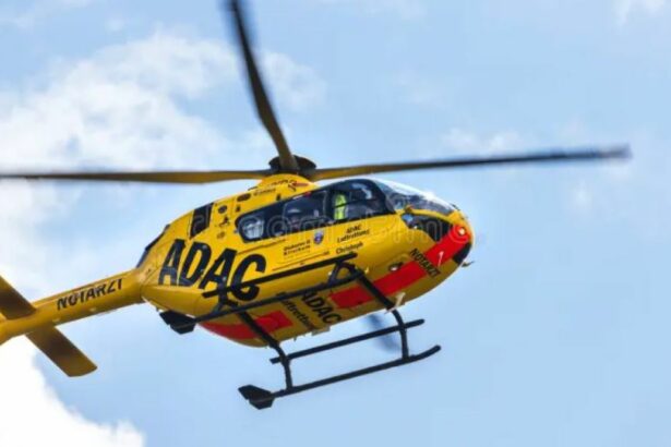 Un camionero en estado crítico al ser atacado en un aparcamiento