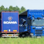 Scania muestra su ingeniería mundial con camiones autónomos