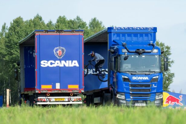 Scania muestra su ingeniería mundial con camiones autónomos