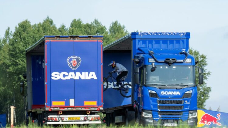 Scania muestra su ingeniería mundial con camiones autónomos