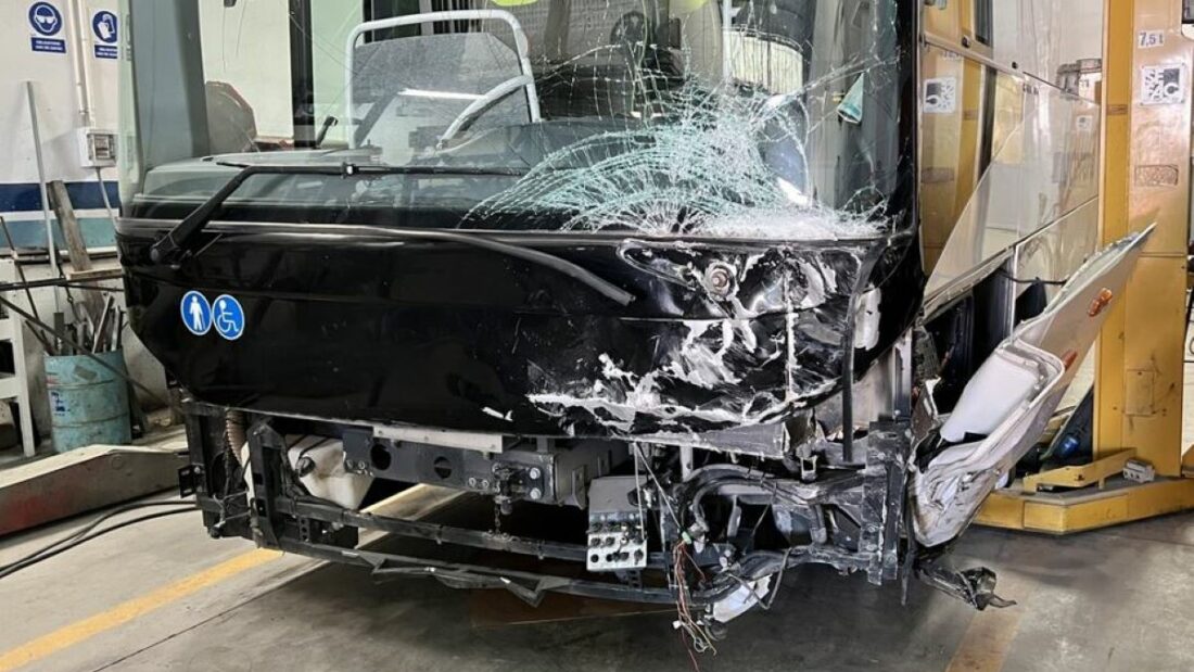 La facturación de los talleres de carrocería de vehículos industriales creció un 3,4% en un año