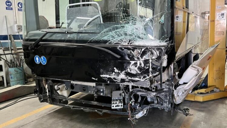 La facturación de los talleres de carrocería de vehículos industriales creció un 3,4% en un año