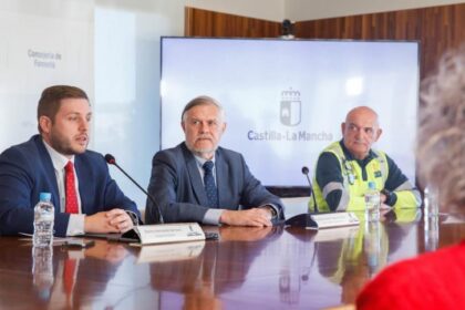 Castilla La Mancha y la Guardia Civil colaboran en la mejora de la seguridad del transporte de mercancías