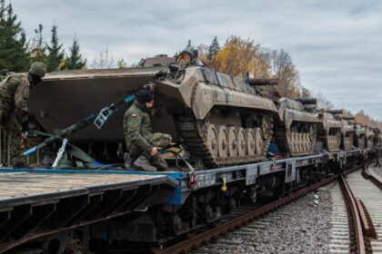 La Comisión Europea propone un "Schengen militar" para agilizar el desplazamiento de los ejércitos