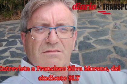 Conductores de autobús Francisco Silva