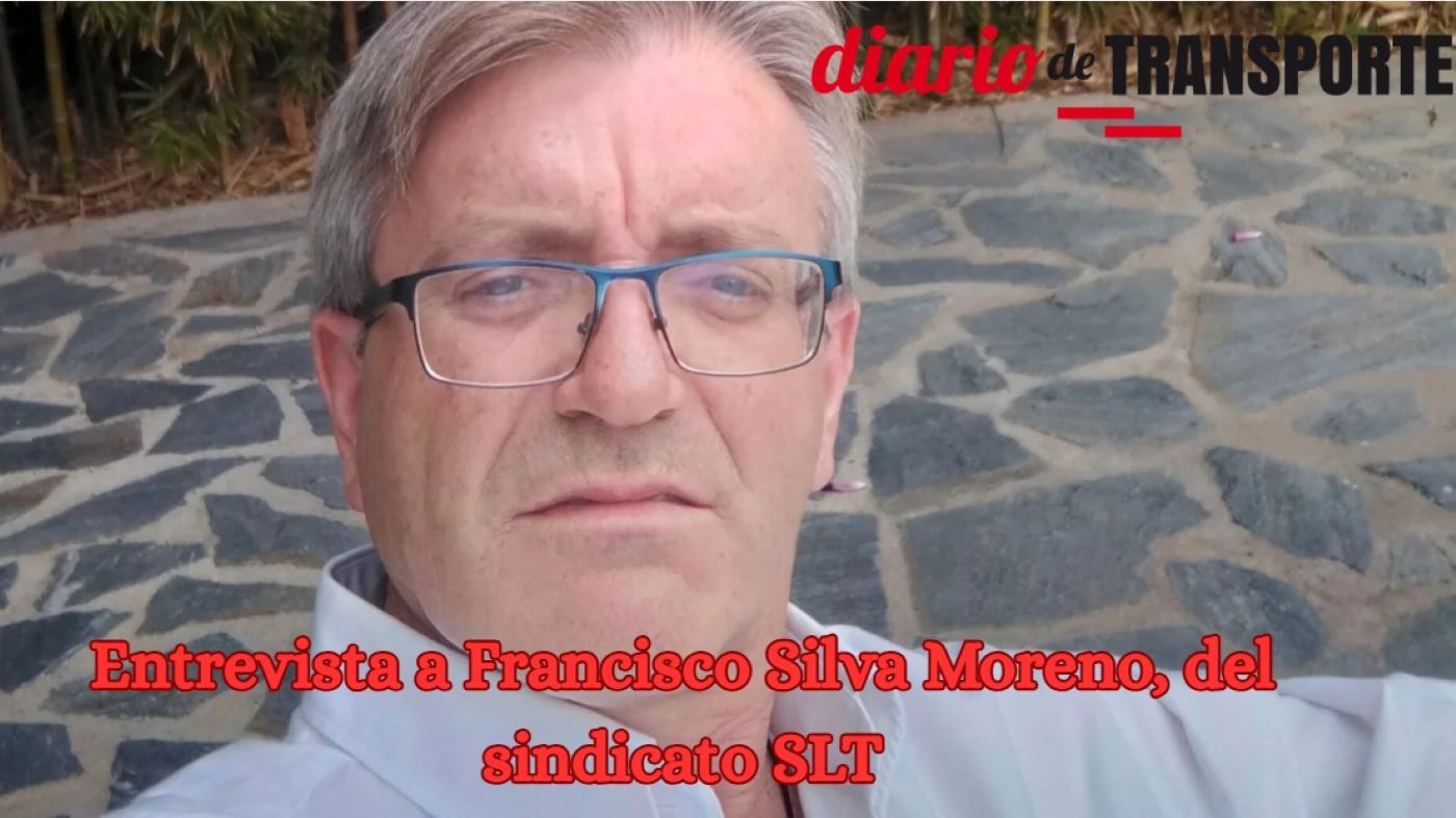 En la Radio de Diario de Transporte: Francisco Silva y la realidad sobre los conductores de autobús. Audio y vídeo