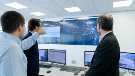 Correos Express desarrolla un gemelo digital que optimiza su red de transporte